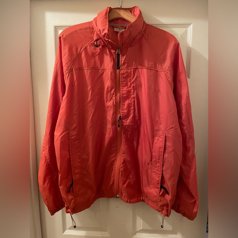 VTG L.L. Bean Windbreaker